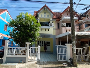 ทาวน์โฮม