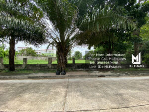 Land at a Golf Course