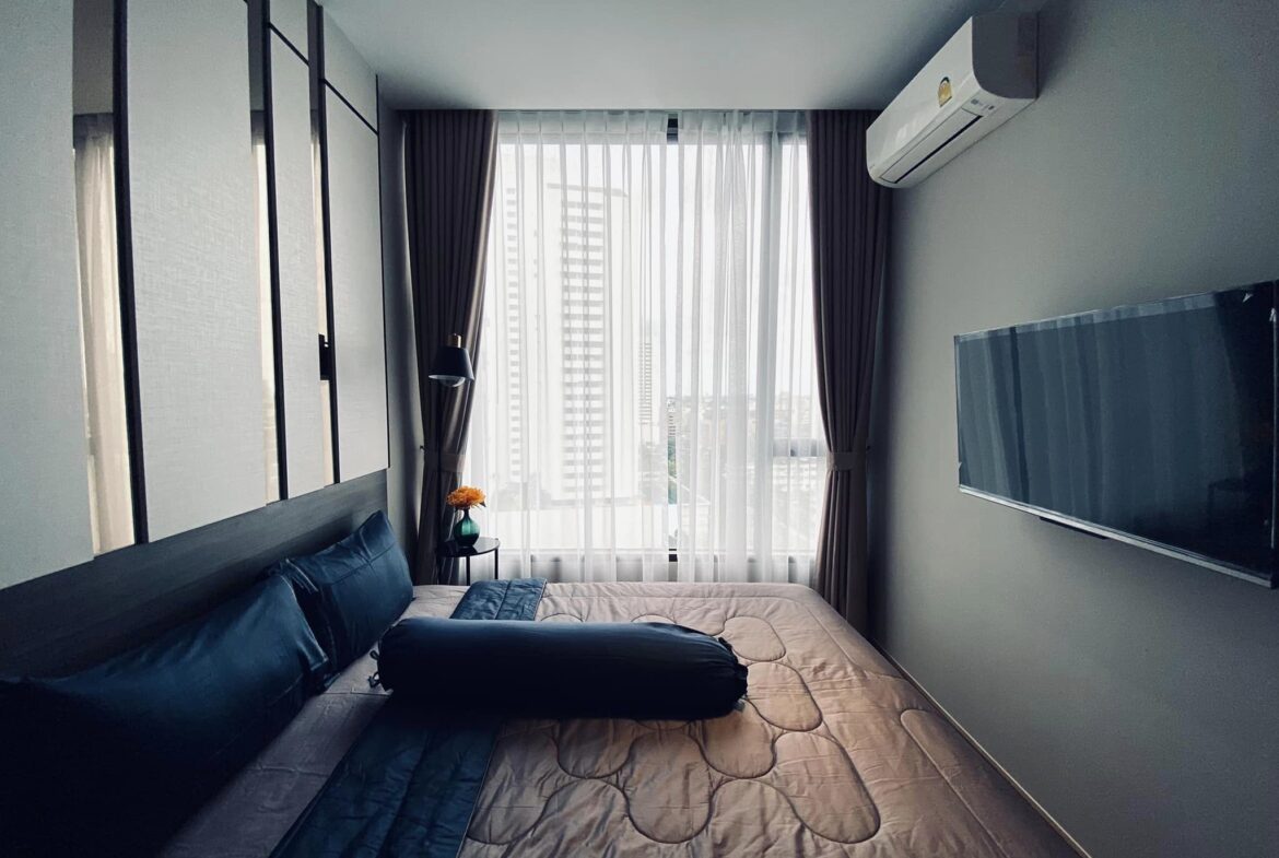 fine bangkok ekkamai 15th 1 bed