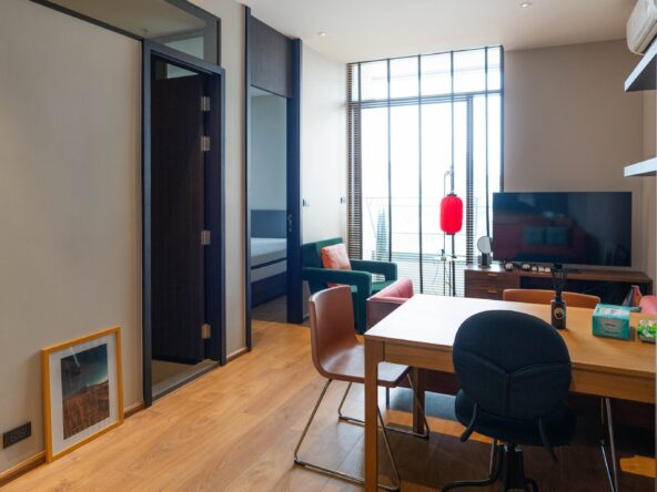 Fine Bangkok Ekkamai 2 bed
