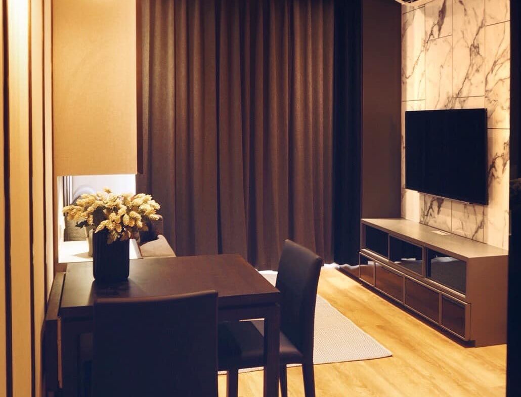 Park Origin Phromphong Park 24 1 bed 40 sqm