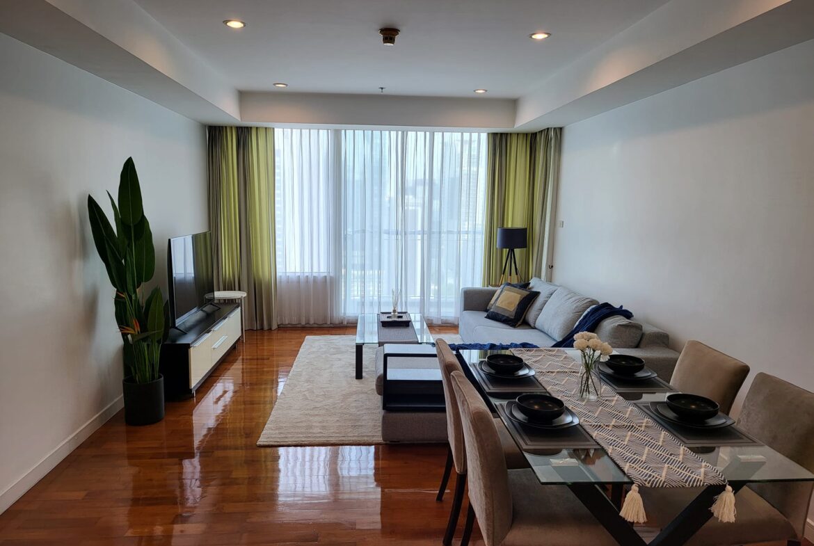 Baan siri 31 2 bedroom