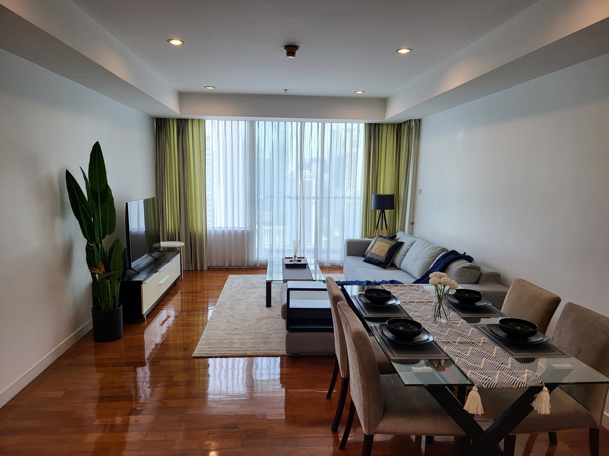 Baan siri 31 2 bedroom