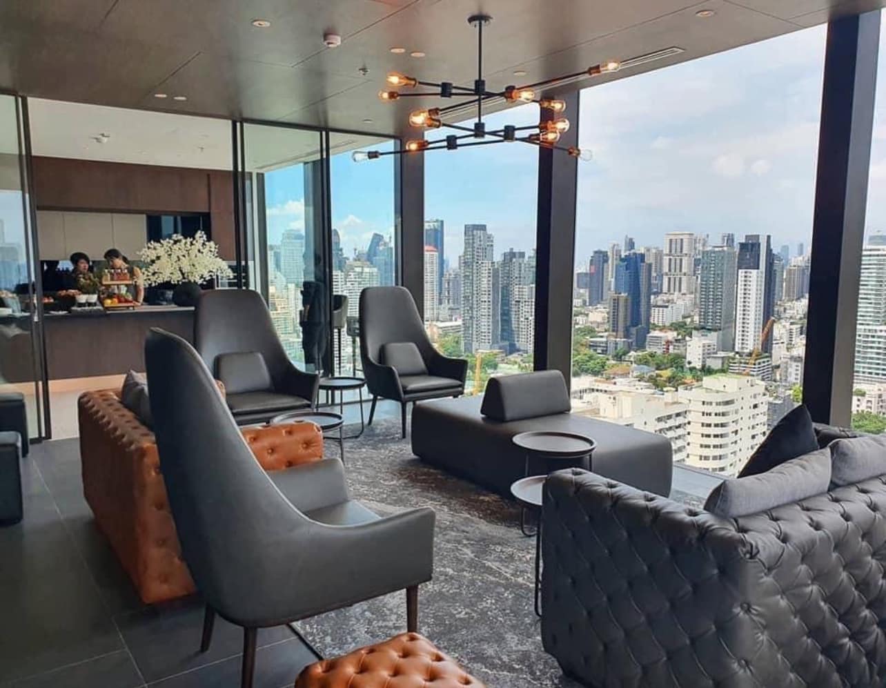 fine bangkok ekkamai 18th floor