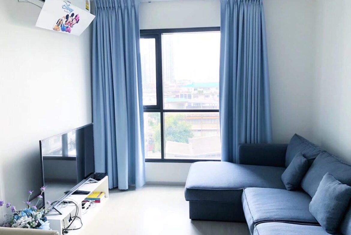 life sukhumvit 48 2 bed 4th floor