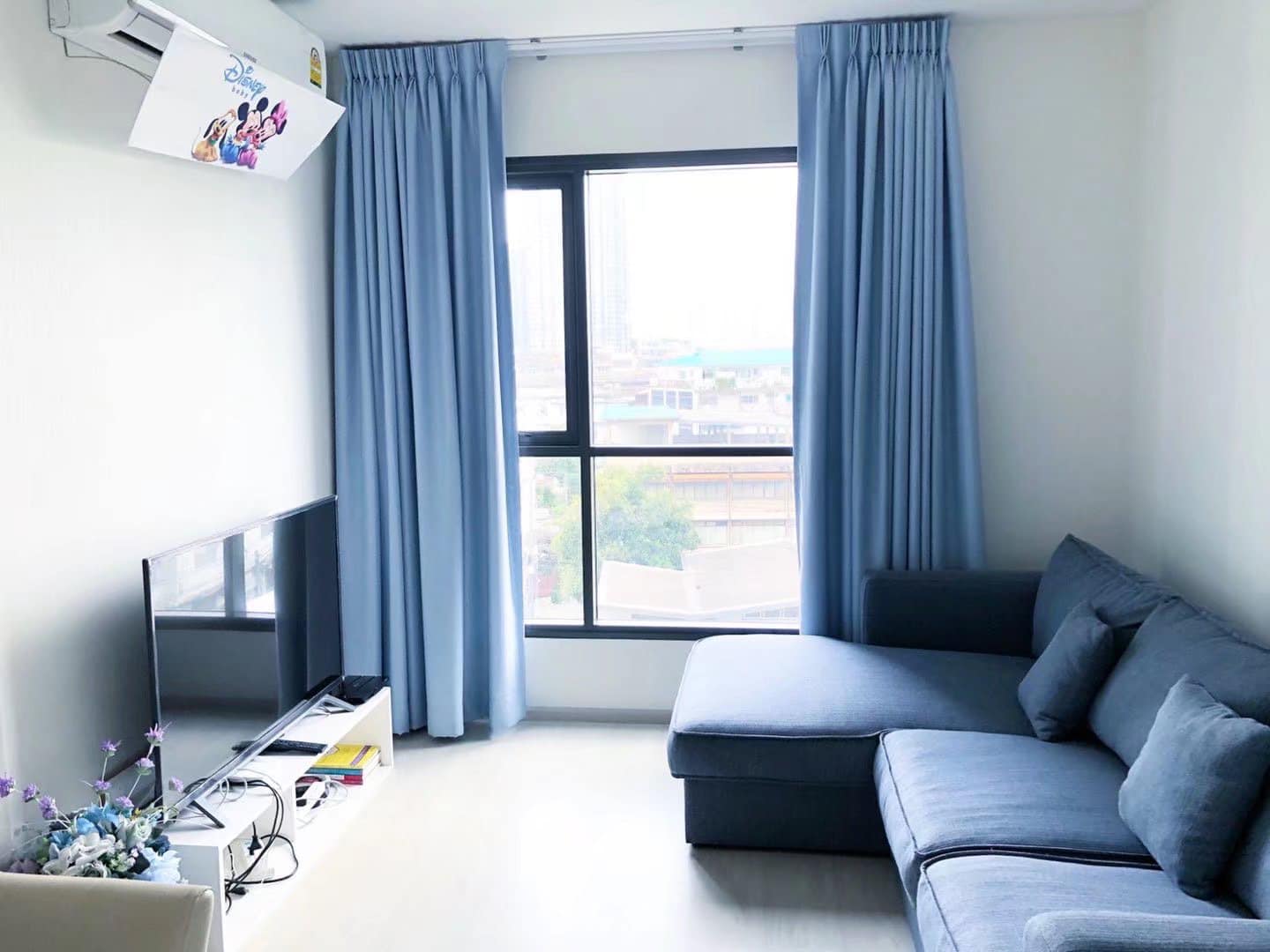 life sukhumvit 48 2 bed 4th floor