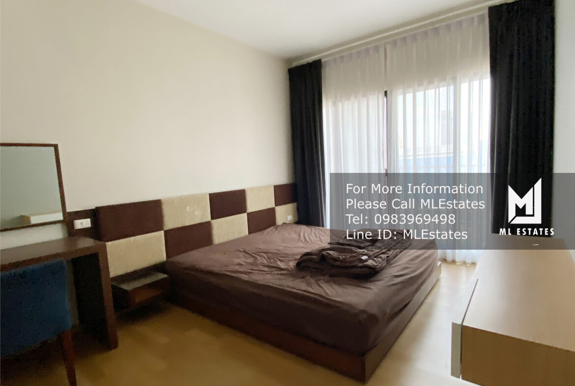Noble Reveal 12th Fl 1 bed