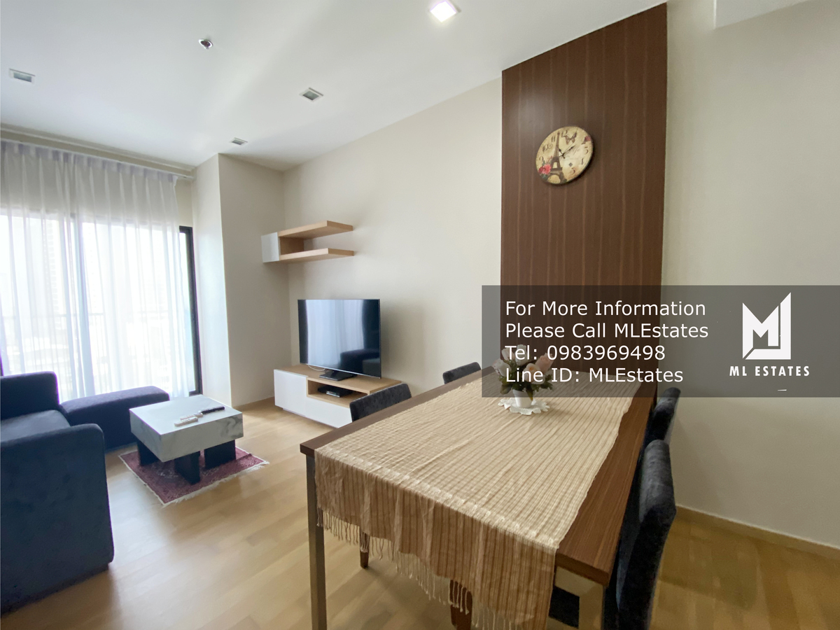 Noble Reveal 12th Fl 1 bed
