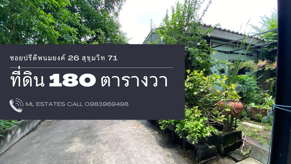 ที่ดิน สุขุมวิท