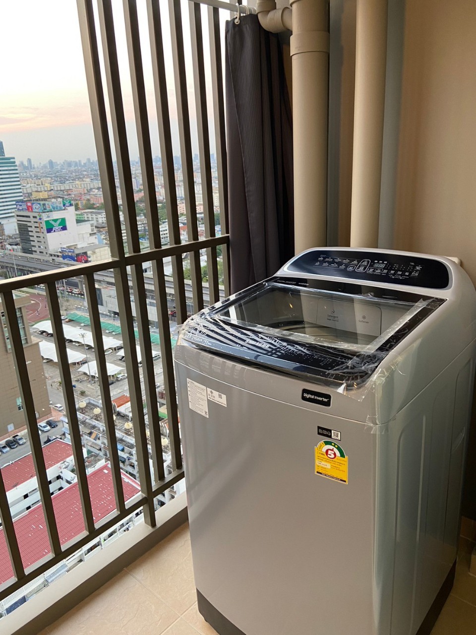 Supalai Veranda 22fl