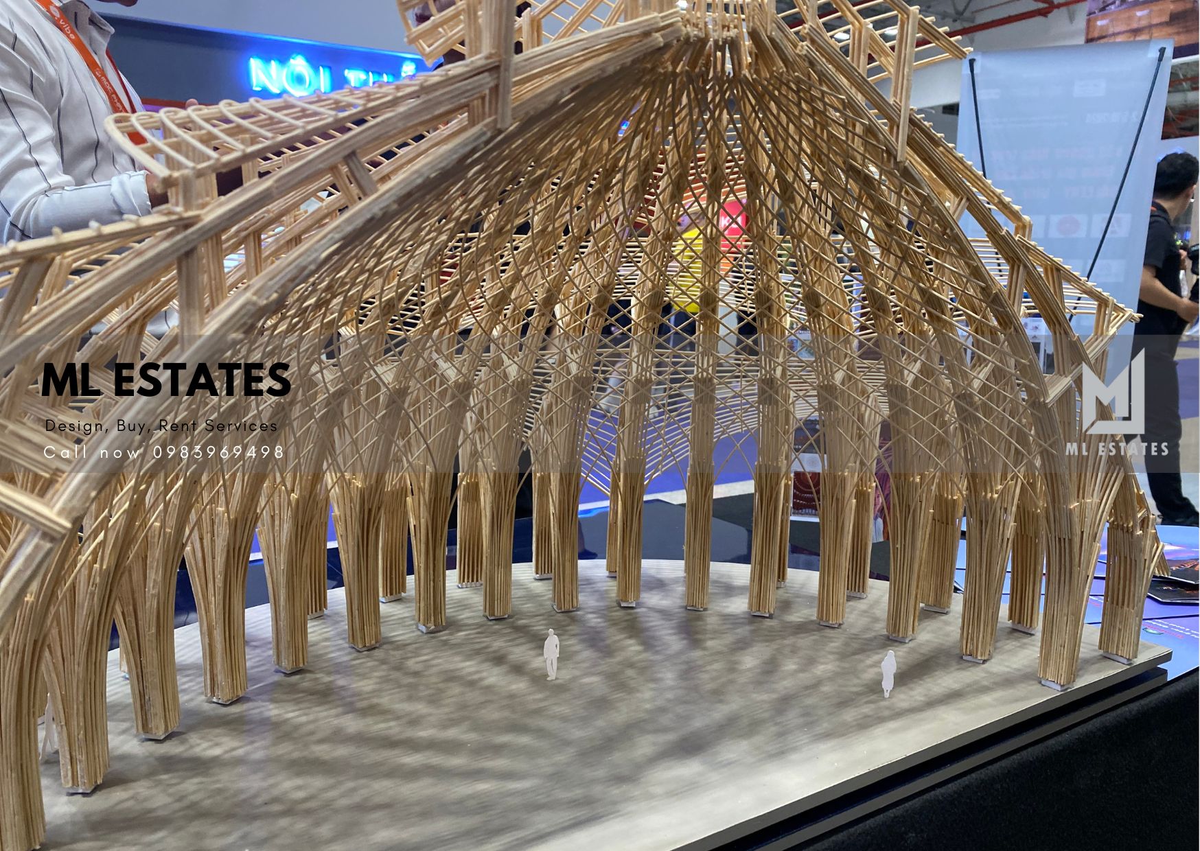 bamboo architecture