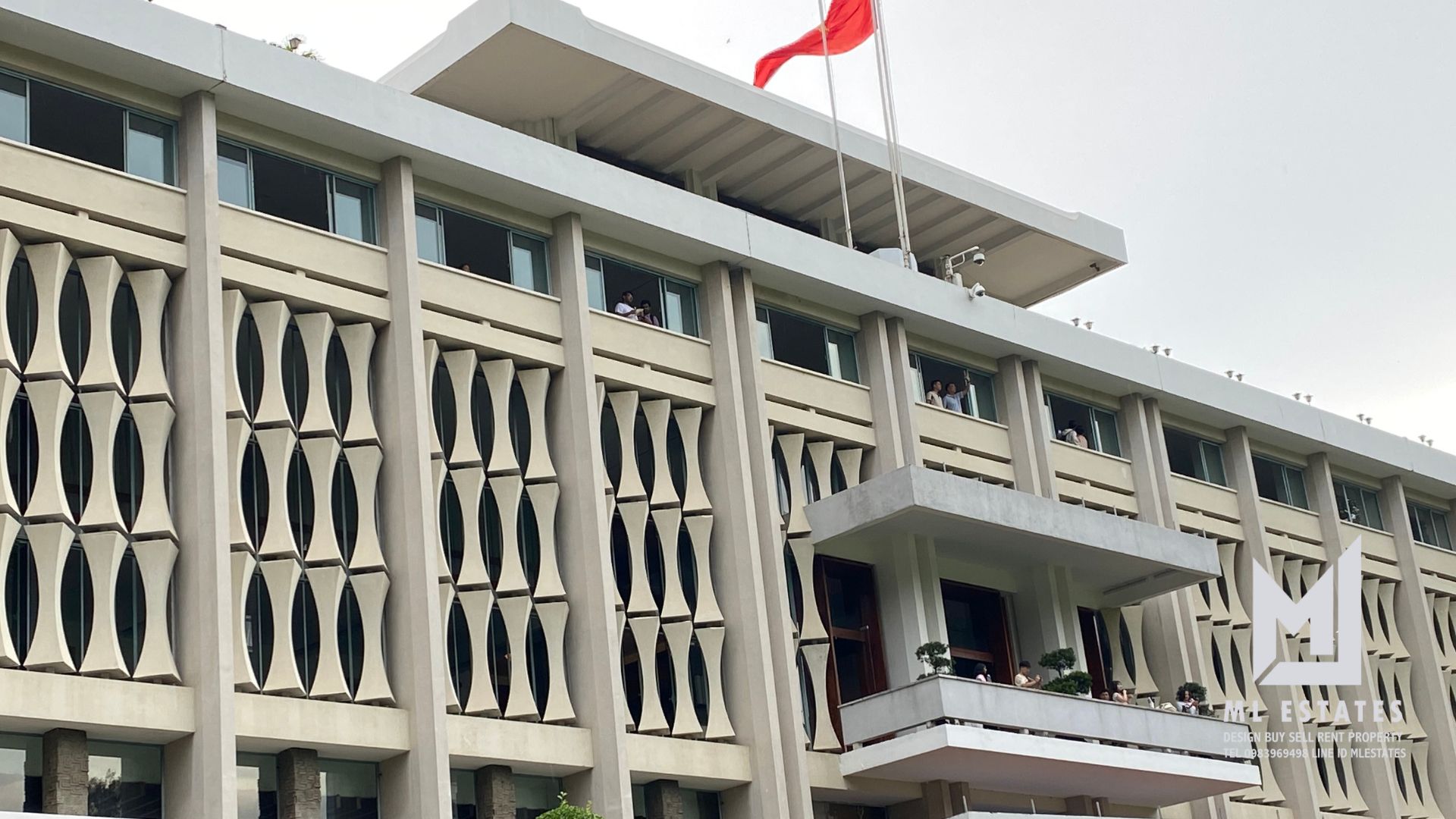 independence palace